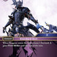 (104) Final Fantasy TCG Opus VI Single: Dragoon (6-104) Holo Common