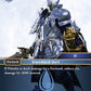 (120) Final Fantasy TCG Opus VI Single: Paladin (6-120) Holo Common