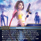 (124) Final Fantasy TCG Opus VI Single: Yuna (6-124) Holo Legend