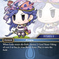 (126) Final Fantasy TCG Opus VI Single: Leila (6-126) Holo Rare