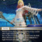 (128) Final Fantasy TCG Opus VI Single: Materia (6-128) Holo Hero