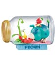 Blind Box: Pikmin Mini Figures: Terrarium Collection 2 (6 cm)