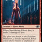 (600) Magic The Gathering Jumpstart 2022 Single: Smoldering Efreet  Common