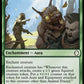 (600) Magic The Gathering Universes Beyond: Fallout: Extras Single: Animal Friend (V.2)  Holo Rare