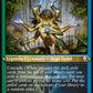 (600/361) Magic The Gathering Commander Legends: Extras Single: Imoti, Celebrant of Bounty Holo Uncommon