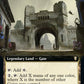 (600) Magic The Gathering Commander Legends: Battle for Baldur's Gate: Extras Single: Baldur's Gate  Rare
