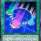 (114) YuGiOh TCG MP19: 2019 Gold Sarcophagus Tin Mega Pack Single: Zero Extra Link  Common