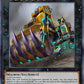 (213) YuGiOh TCG MP20: 2020 Tin of Lost Memories Mega Pack Single: Infinitrack Mountain Smasher  Ultra Rare