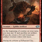 (601) Magic The Gathering Jumpstart 2022 Single: Sokenzan Smelter  Uncommon