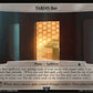 (601) Magic The Gathering Universes Beyond: Doctor Who Single: TARDIS Bay  Common