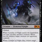 (094) Magic The Gathering The List Single: Cavalier of Night  Mythic