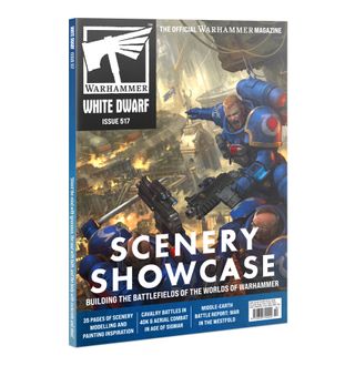 Warhammer: White Dwarf Issue 517