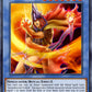 (EN081) YuGiOh TCG DCR: Dark Crisis Single: Legendary Flame Lord (V.2 - Rare)  Rare