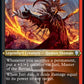 (602/361) Magic The Gathering Commander Legends: Extras Single: Juri, Master of the Revue  Uncommon