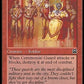 (182) Magic The Gathering The List Single: Ceremonial Guard  Common