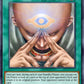 (089) YuGiOh TCG MFC: Magician's Force Single: Senri Eye  Common