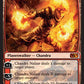 (127) Magic The Gathering The List Single: Chandra Nalaar  Mythic