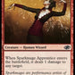 (603) Magic The Gathering Jumpstart 2022 Single: Sparkmage Apprentice  Common