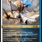 (603/361) Magic The Gathering Commander Legends: Extras Single: Kangee, Sky Warden Holo Uncommon