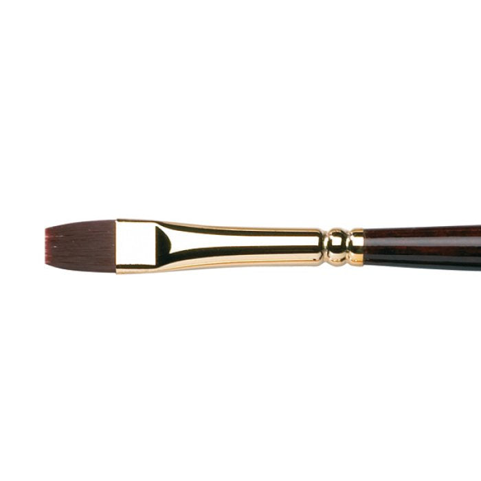 Winsor Newton: Galeria Long Handle Short Flat 08