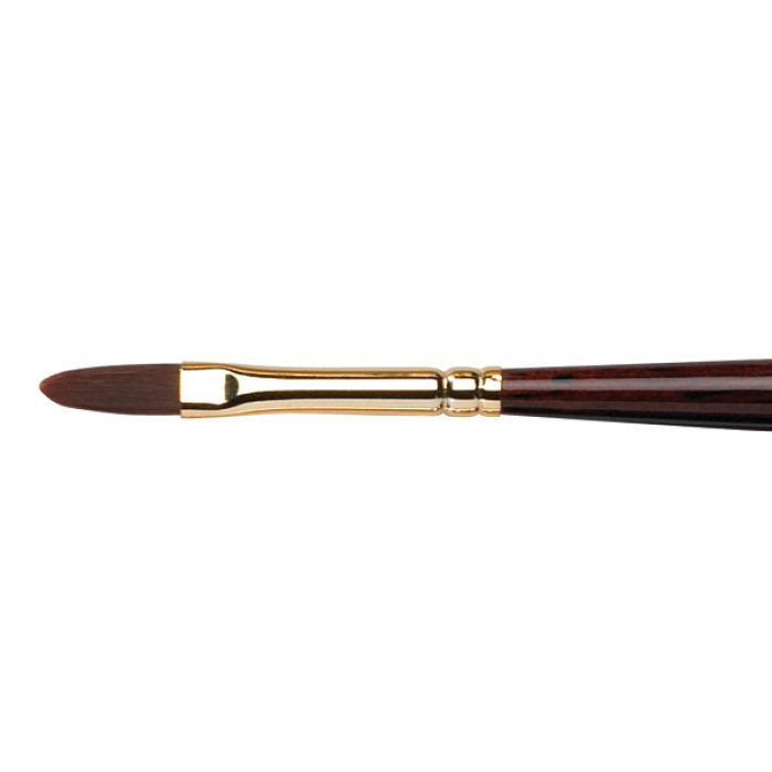 Winsor Newton: Galeria Long Handle  Filbert 02