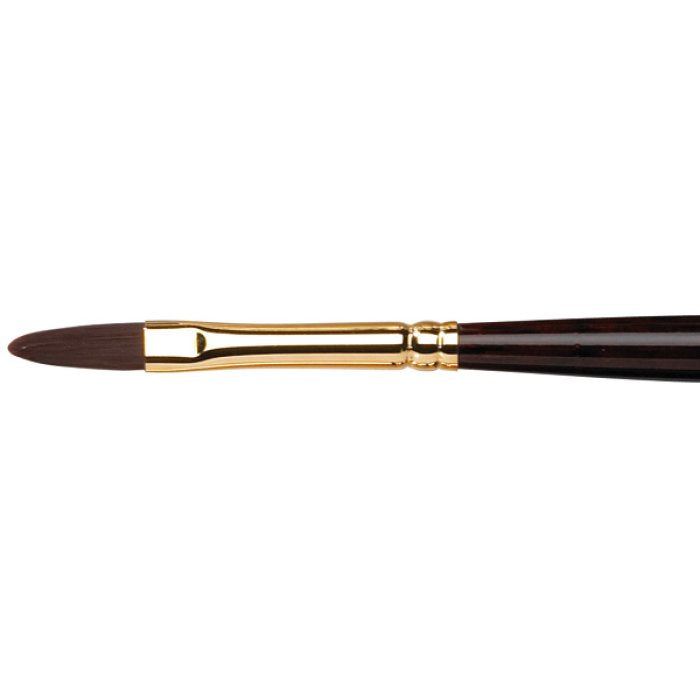 Winsor Newton: Galeria Long Handle Filbert 04