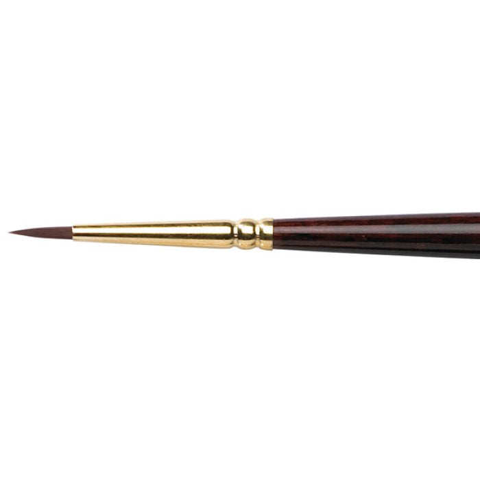 Winsor Newton: Galeria Short Handle Round 02