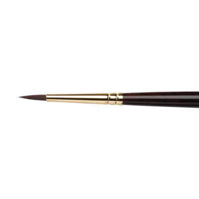 Winsor Newton: Galeria Short Handle Round 03