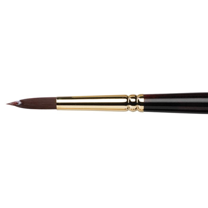 Winsor Newton: Galeria Short Handle Round 08