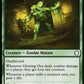 (604) Magic The Gathering Universes Beyond: Fallout: Extras Single: Glowing One  Holo Uncommon