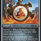 (604) Magic The Gathering Commander Masters: Extras Single: Extraplanar Lens  Mythic