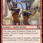 (605) Magic The Gathering Foundations Jumpstart Single: Trueheart Twins  Uncommon