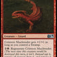 (127) Magic The Gathering The List Single: Crimson Muckwader  Uncommon