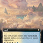 (605) Magic The Gathering Commander Legends: Battle for Baldur's Gate: Extras Single: Sea of Clouds  Rare