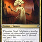 (188) Magic The Gathering The List Single: Cruel Celebrant  Uncommon