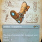 (606) Magic The Gathering Secret Lair Drop Series Single: Swiftfoot Boots  Rare