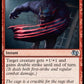 (607) Magic The Gathering Foundations Jumpstart Single: Uncaged Fury  Uncommon