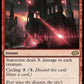 (607) Magic The Gathering Jumpstart 2022 Single: Starstorm  Rare