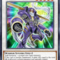 (009) YuGiOh TCG BLMM: Battles of Legend: Monster Mayhem Single: Junk Warrior (V.1 - Secret Rare)  Secret Rare