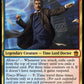 (608) Magic The Gathering Universes Beyond: Doctor Who: Extras Single: The Tenth Doctor (V.3)  Mythic