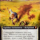 (608) Magic The Gathering Commander Legends: Battle for Baldur's Gate: Extras Single: Folk Hero (V.2) Holo Mythic