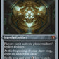 (608) Magic The Gathering Commander Masters: Extras Single: The Immortal Sun Holo Mythic