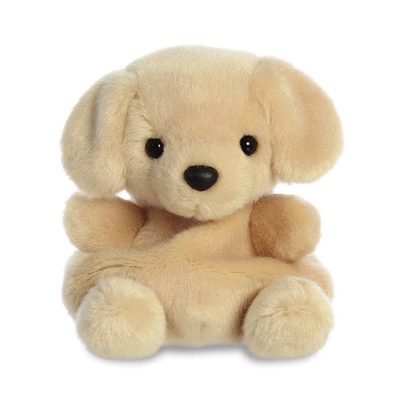 Palm Pals: Sunny Labrador Dog (5in)