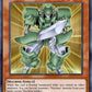 (168) YuGiOh TCG LCYW: Legendary Collection 3: Mega Pack Single: Machina Soldier  Secret Rare