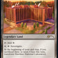 (609) Magic The Gathering Secret Lair Drop Series Single: Hawkins National Laboratory // The Upside Down Holo Rare