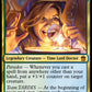 (609) Magic The Gathering Universes Beyond: Doctor Who: Extras Single: The Thirteenth Doctor (V.3) Holo Mythic