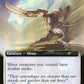 (610) Magic The Gathering Secret Lair Drop Series Single: Bonescythe Sliver  Rare