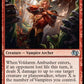 (611) Magic The Gathering Foundations Jumpstart Single: Voldaren Ambusher  Uncommon