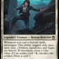 (611) Magic The Gathering Universes Beyond: Doctor Who: Extras Single: Sarah Jane Smith (V.3) Holo Rare