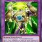 (153) YuGiOh TCG RA03: Quarter Century Bonanza Single: Elemental HERO Thunder Giant (V.1 - Platinum Secret Rare)  Platinum Secret Rare